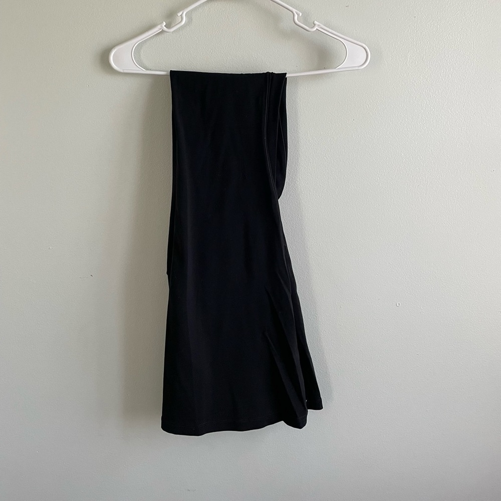 aeire crossover flare leggings